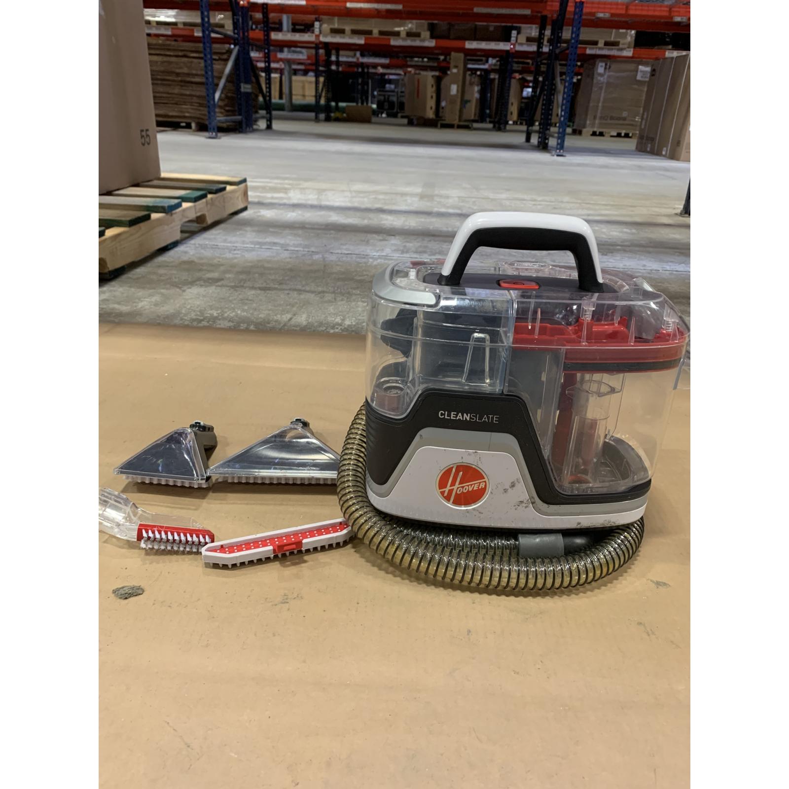 Lot of 9 - Mixed Home Cleaning Returns Lot – Robot Vacuums, Carpet Cleaners & Cordless Vacuums (USED)