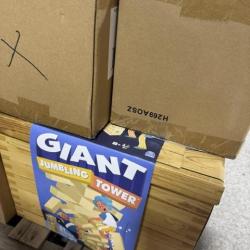 Springtown Location- Mixed Toy Pallet- New