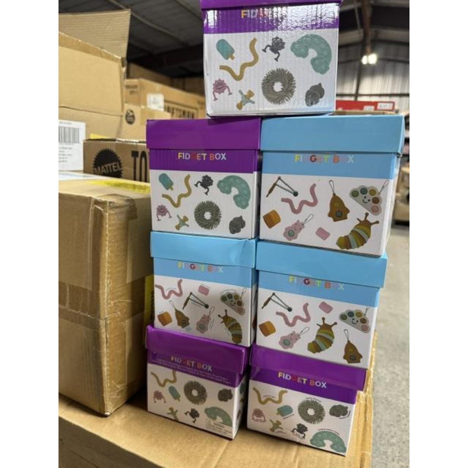 Springtown Location- Mixed Toy Pallet- New