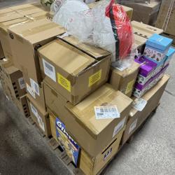 Springtown Location- Mixed Toy Pallet- New
