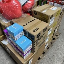 Springtown Location- Mixed Toy Pallet- New