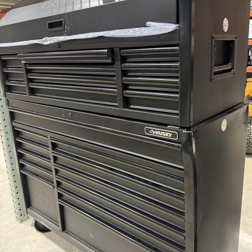 HUSKY TOOL CHEST
