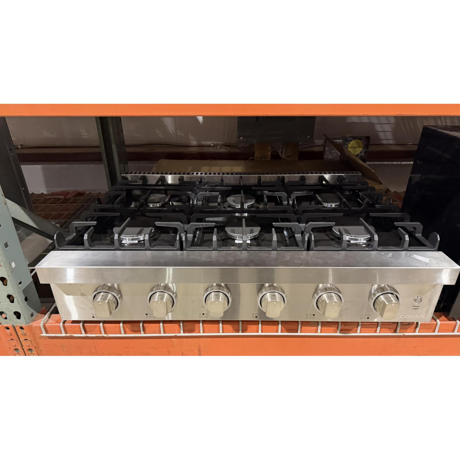 GAS RANGE