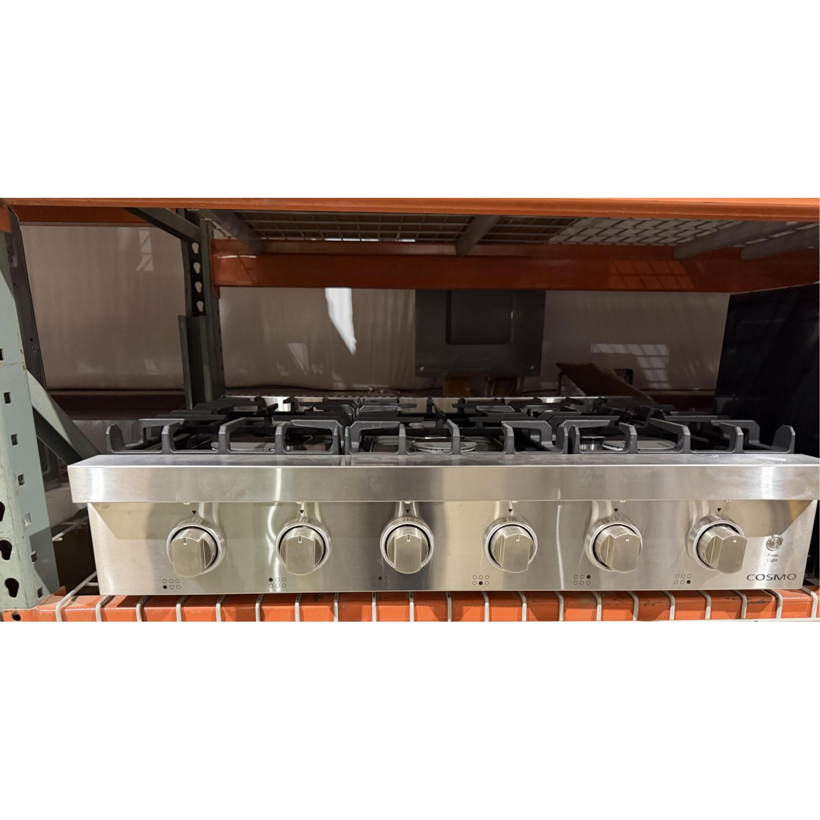 GAS RANGE