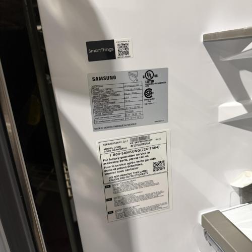 SAMSUNG FRIDGE