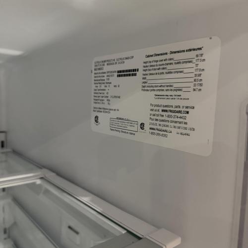 FRIGIADERE FRIDGE