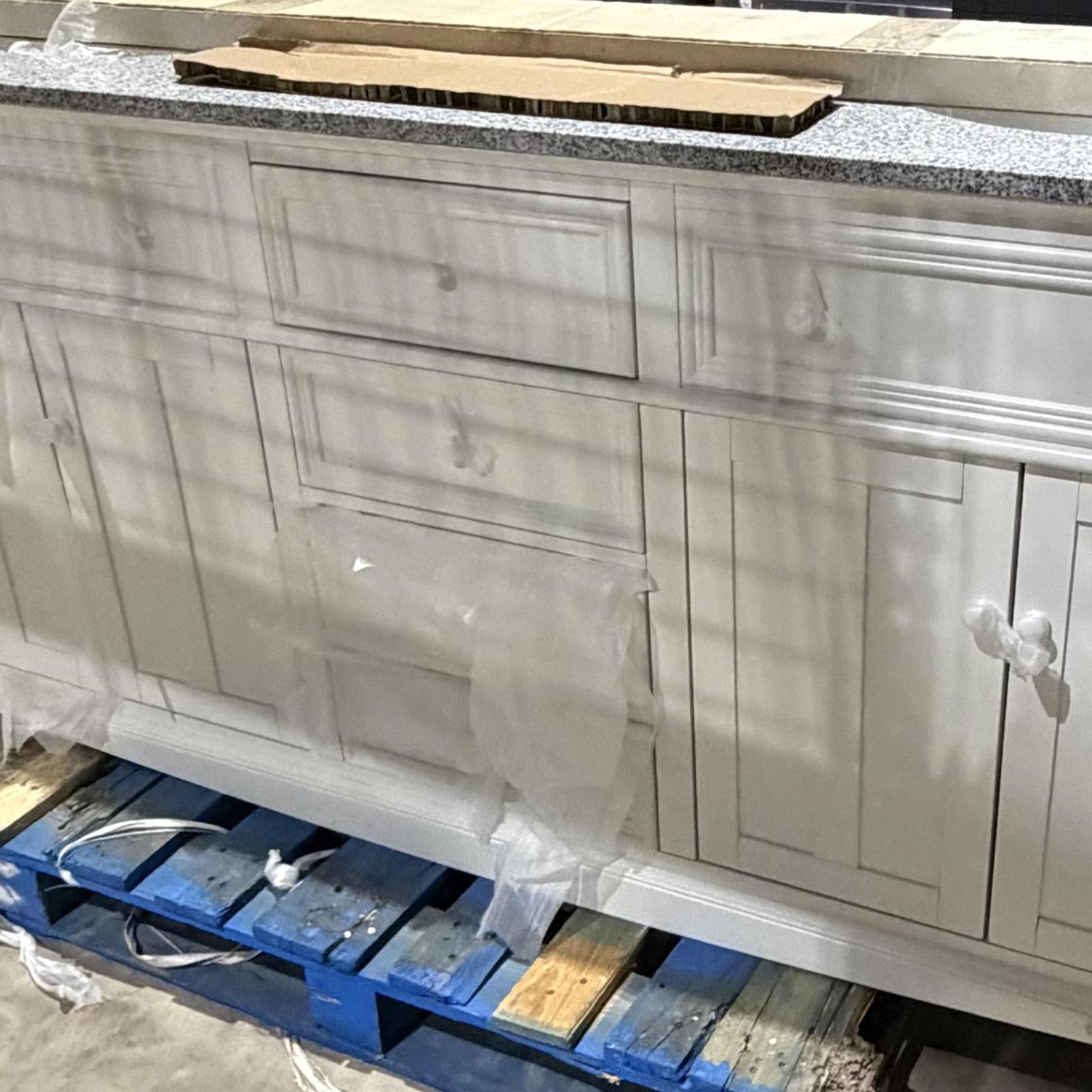 BATHROOM VANITY 72 INCH