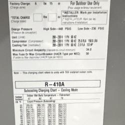A/C 4 TONS CONDENSER