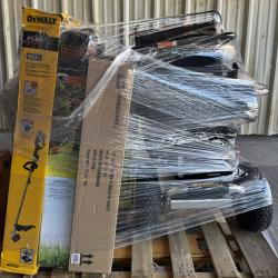 Springtown Location- Mixed Outdoor Pallet