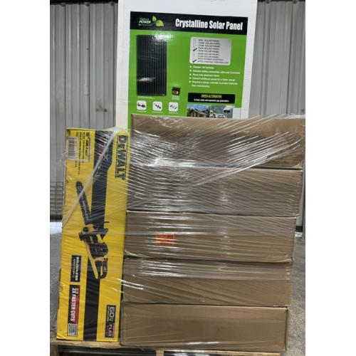 Springtown Location- Miscellaneous Mixed Pallet