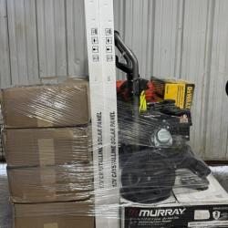 Springtown Location- Miscellaneous Mixed Pallet