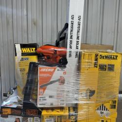 Springtown Location- Miscellaneous Mixed Pallet