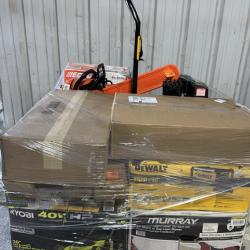 Springtown Location- As Is- Mixed Pallet- Outdoor, Power, Miscellaneous -