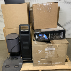 SALVAGE - Mixed Electronics & Appliances Lot – Samsung Odyssey G9, Dell 4K Monitor, KitchenAid & More – Total LOT MSRP $5,474.85