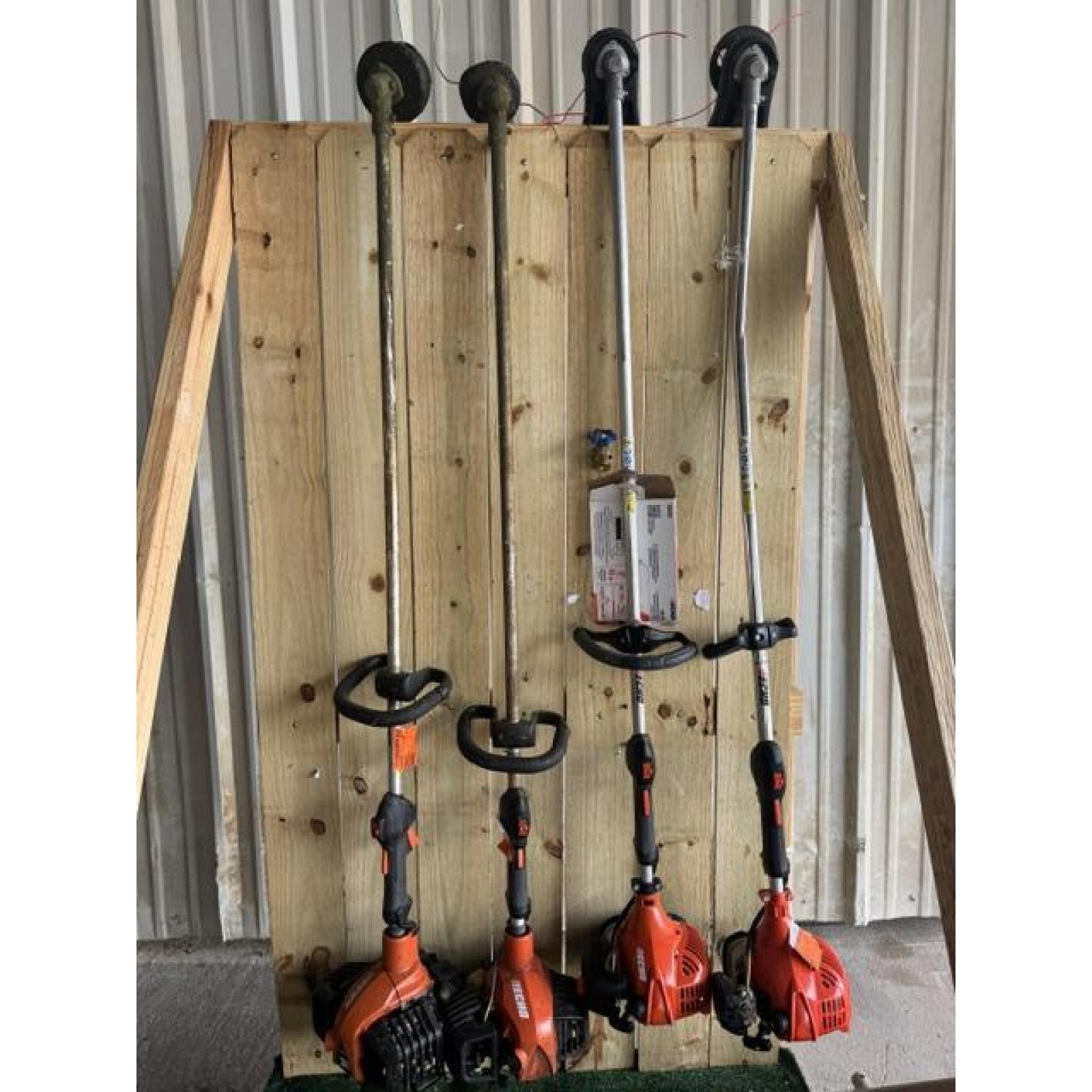 Springtown Location- Echo Mixed Weed Eater & Chainsaws