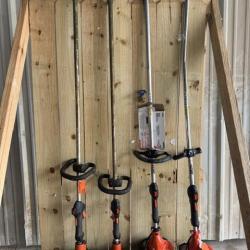 Springtown Location- Echo Mixed Weed Eater & Chainsaws