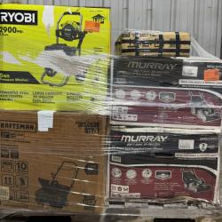 Springtown Location- Miscellaneous Mixed Pallet
