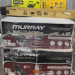 Springtown Location- Miscellaneous Mixed Pallet