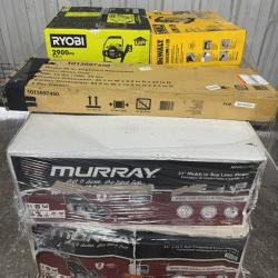 Springtown Location- Miscellaneous Mixed Pallet