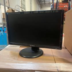 LOT OF 22 - Hyundai P227DP 22 LED Monitor — Used, No Cables
