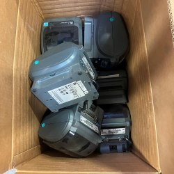 Salvage Pallet – HP Laptop Parts, Screens, Keyboards, Cables, Label Printers – Mixed Lot