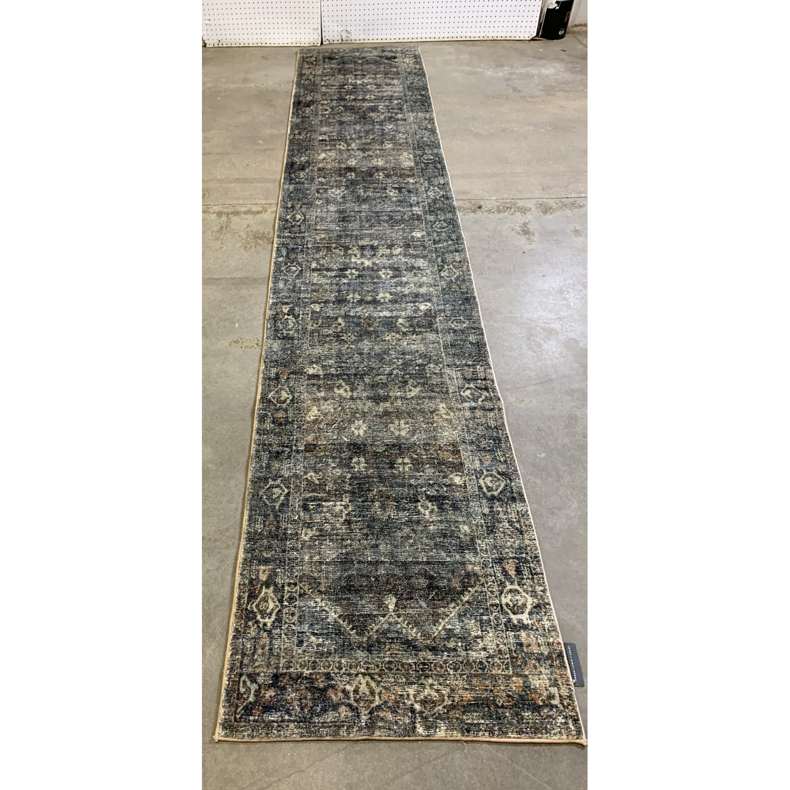 LOT OF 9 -New Open-Box Mixed Rugs & Floor Mats – Area Rugs, Runners, Play Mats