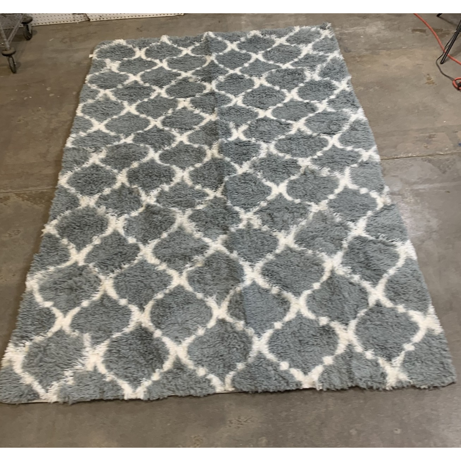 LOT OF 9 -New Open-Box Mixed Rugs & Floor Mats – Area Rugs, Runners, Play Mats