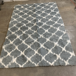 LOT OF 9 -New Open-Box Mixed Rugs & Floor Mats – Area Rugs, Runners, Play Mats