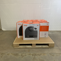 Lot of 10 - Refurbished Neato D8 Smart Robot Vacuums | Fully Functional | App No Longer Supported