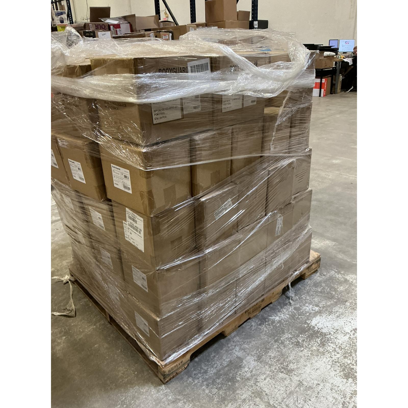 OVER 50 CASES OF  PHONE CASES