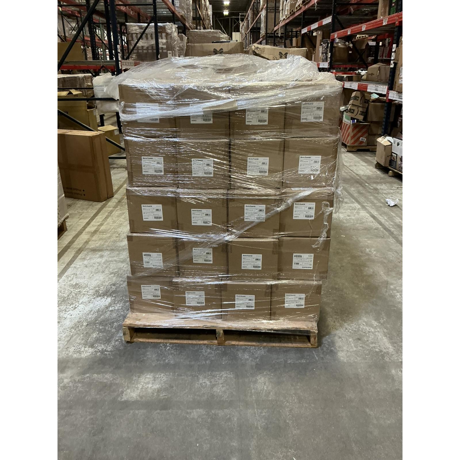 OVER 50 CASES OF  PHONE CASES