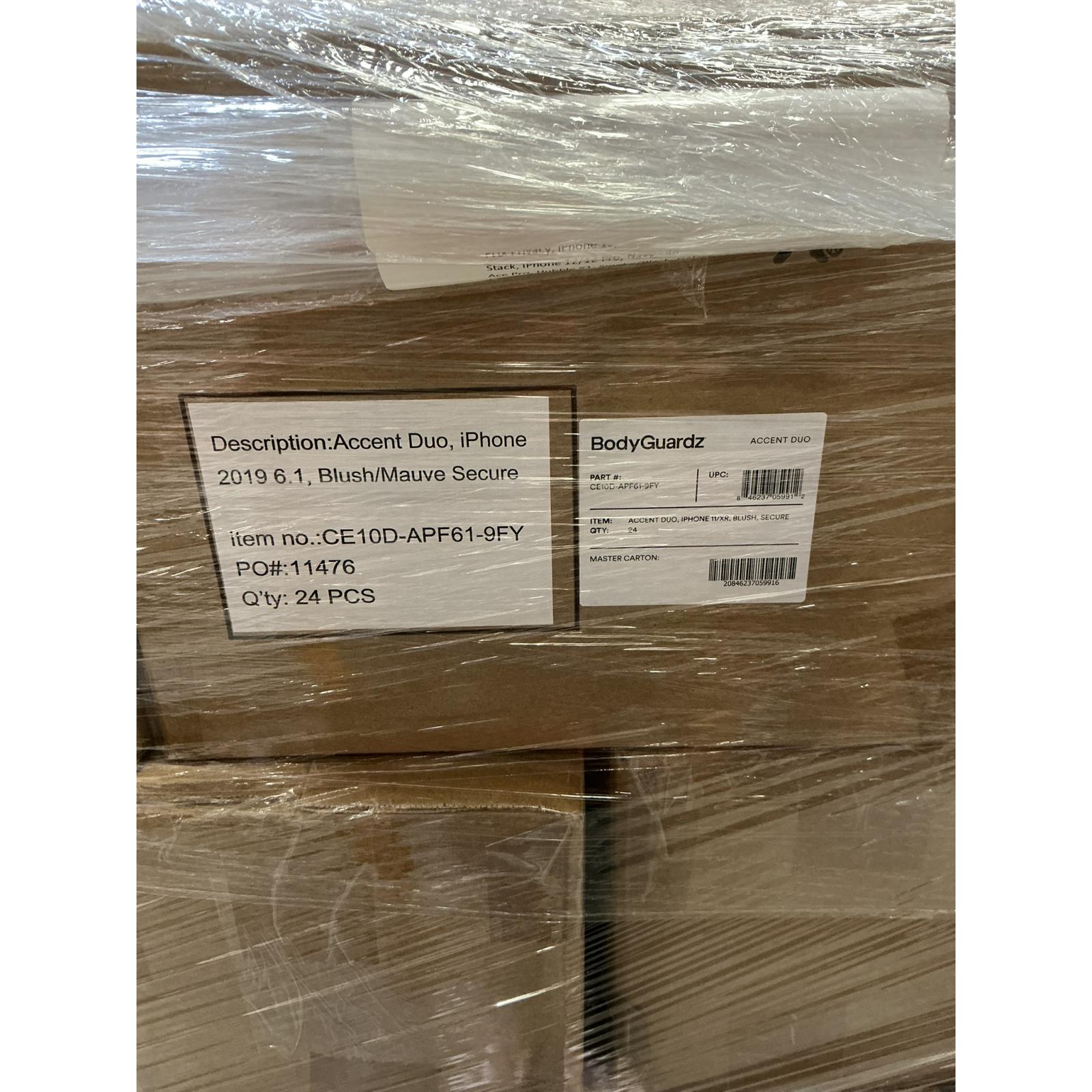 OVER 50 CASES OF  PHONE CASES