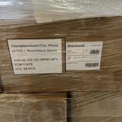 OVER 50 CASES OF  PHONE CASES