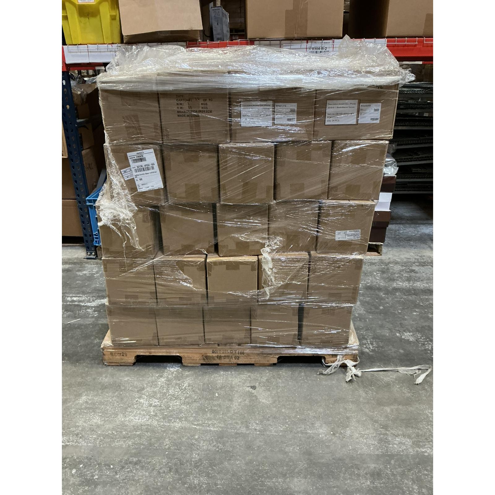 OVER 50 CASES OF  PHONE CASES