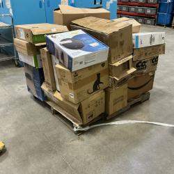mixed pallet