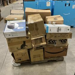 mixed pallet