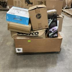 mixed pallet