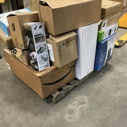 mixed pallet