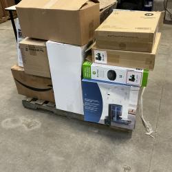 mixed pallet