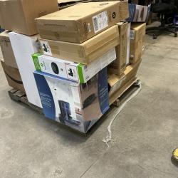 mixed pallet
