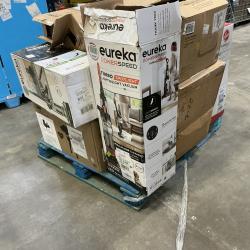 mixed pallet vacuums