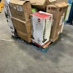 mixed pallet vacuums