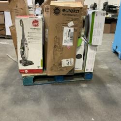 mixed pallet vacuums