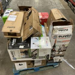 mixed pallet vacuums