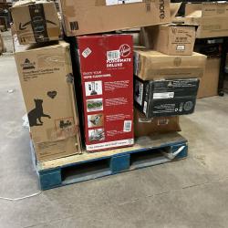 mixed pallet