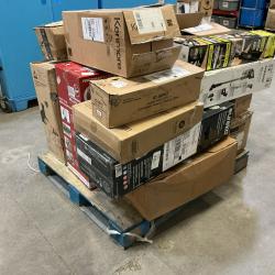 mixed pallet