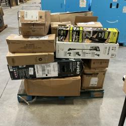 mixed pallet