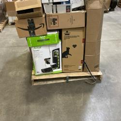 mixed pallet