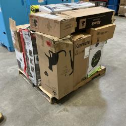 mixed pallet