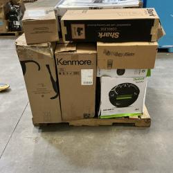 mixed pallet
